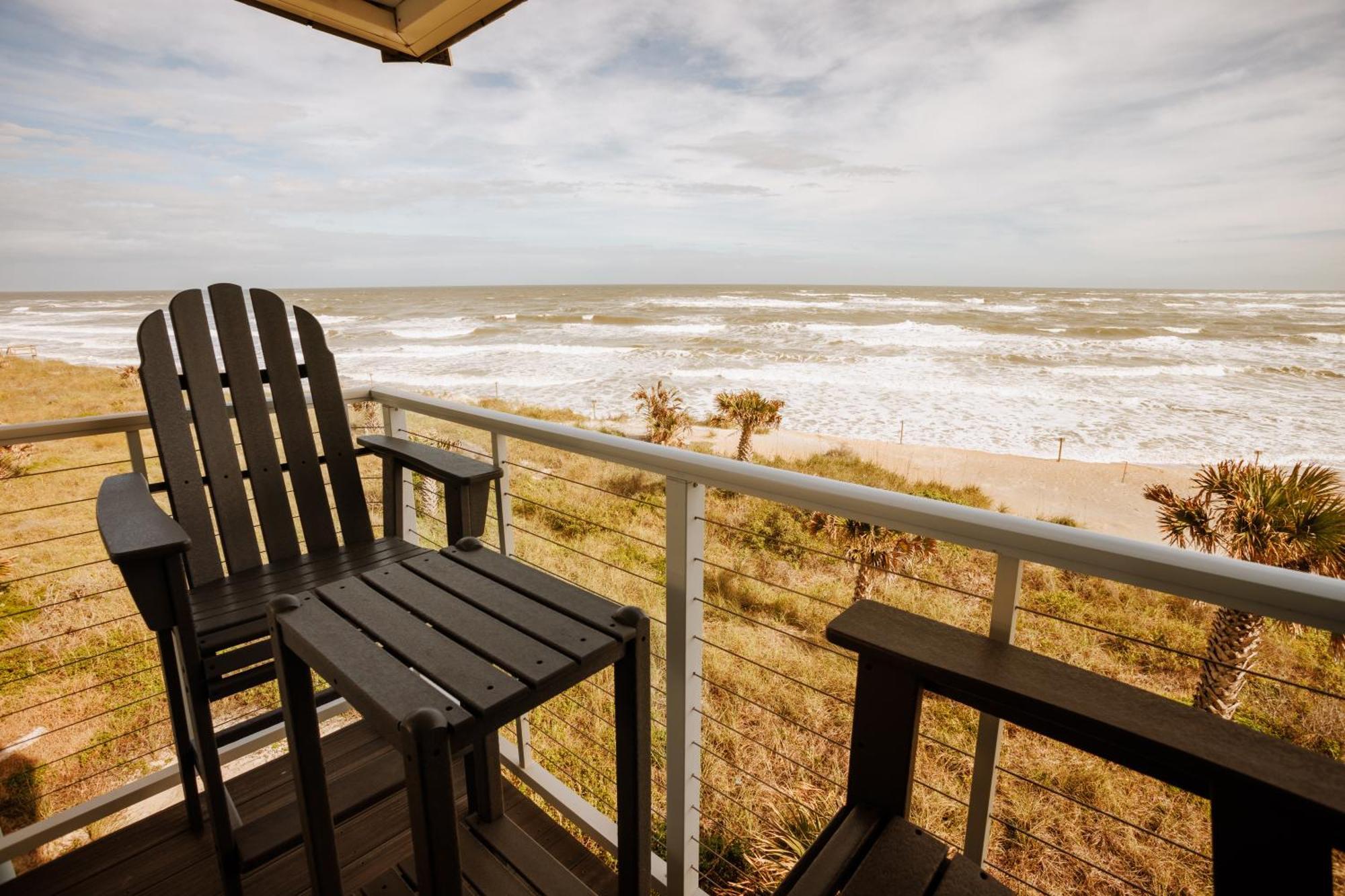 The Saint Augustine Beach House 外观 照片