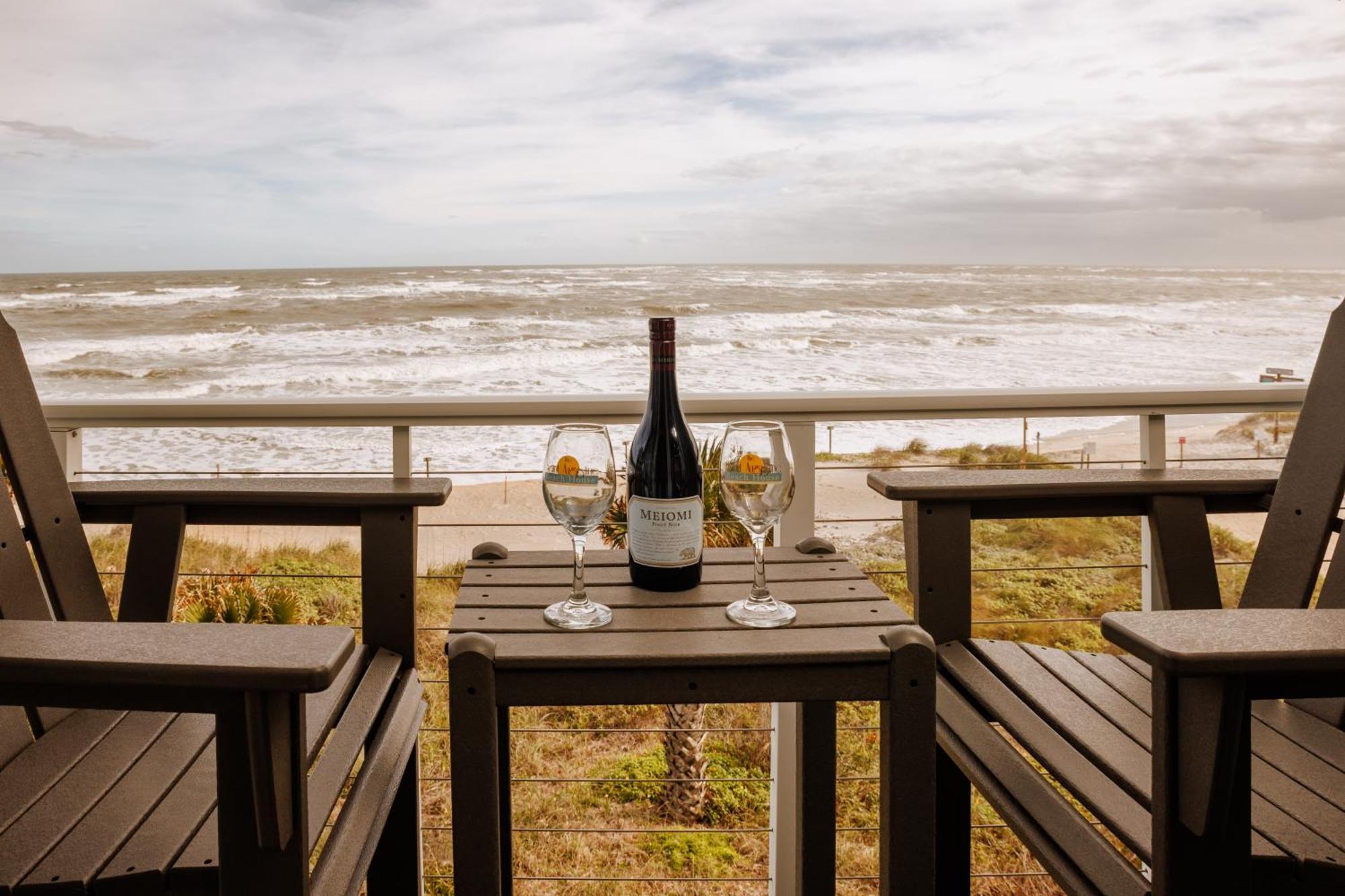 The Saint Augustine Beach House 外观 照片