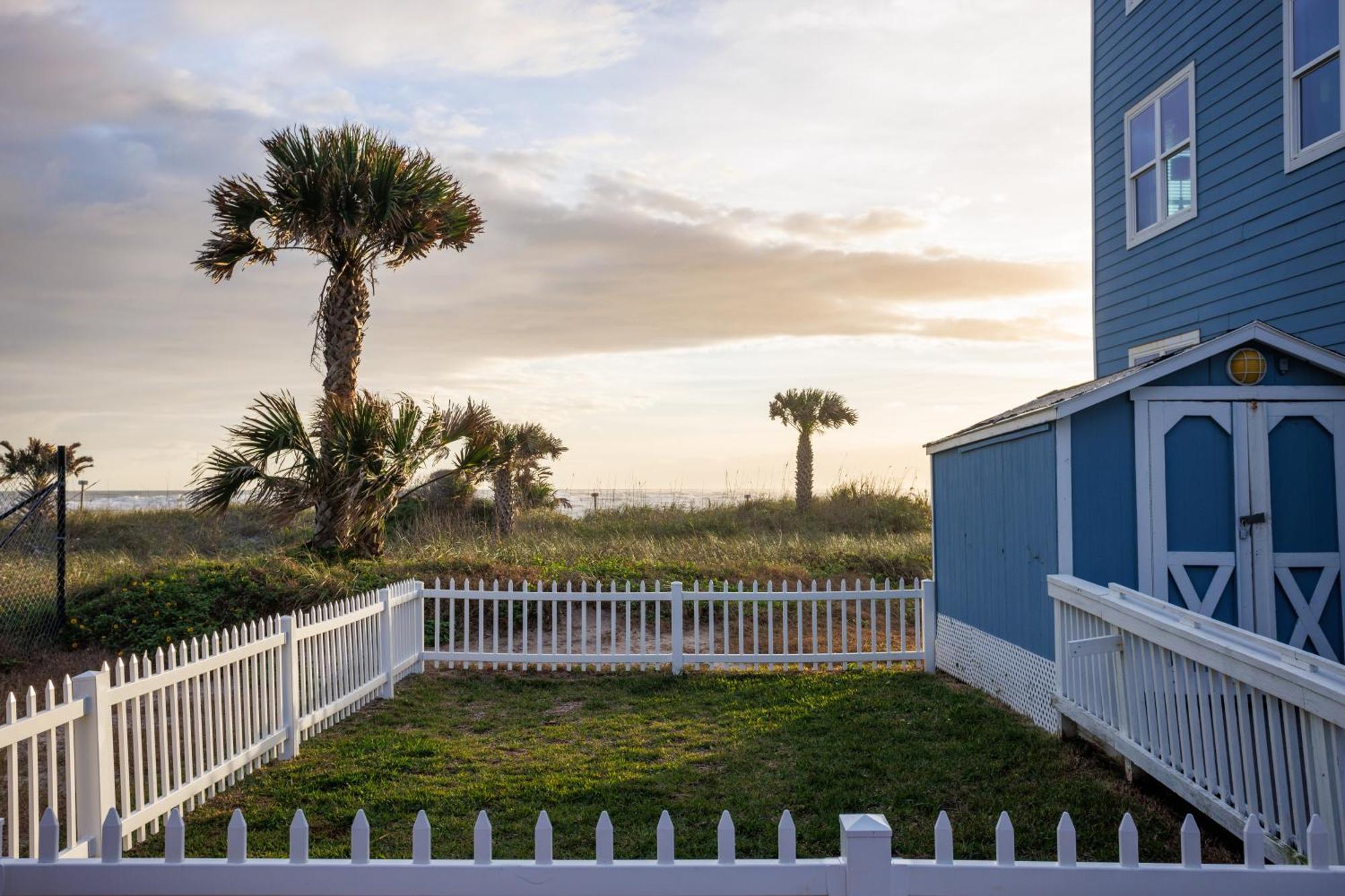 The Saint Augustine Beach House 外观 照片