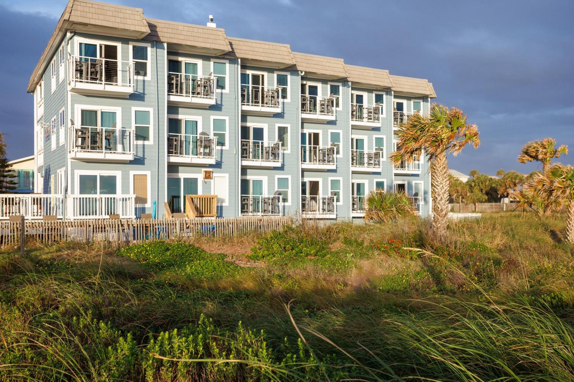 The Saint Augustine Beach House 外观 照片