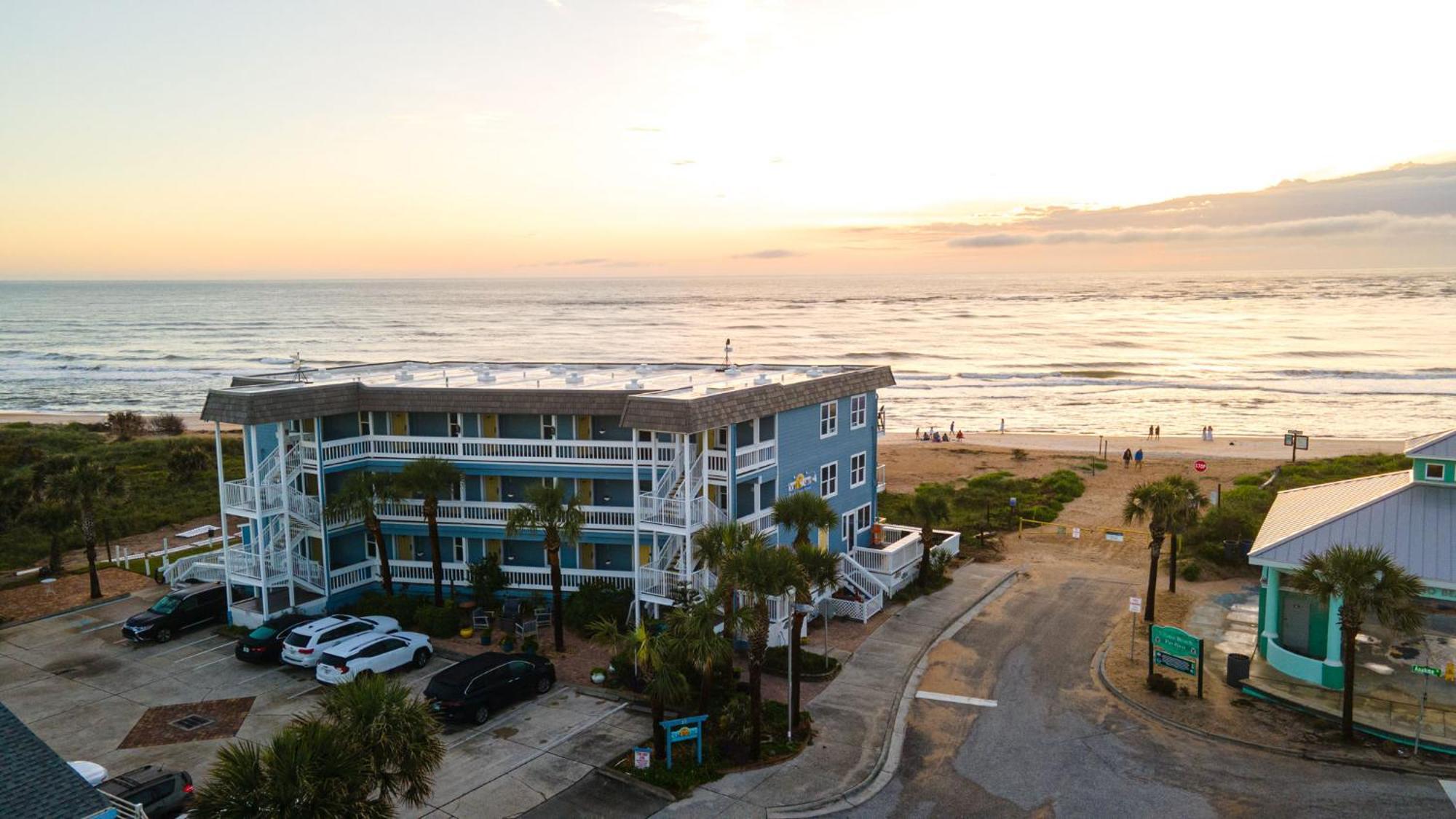 The Saint Augustine Beach House 外观 照片