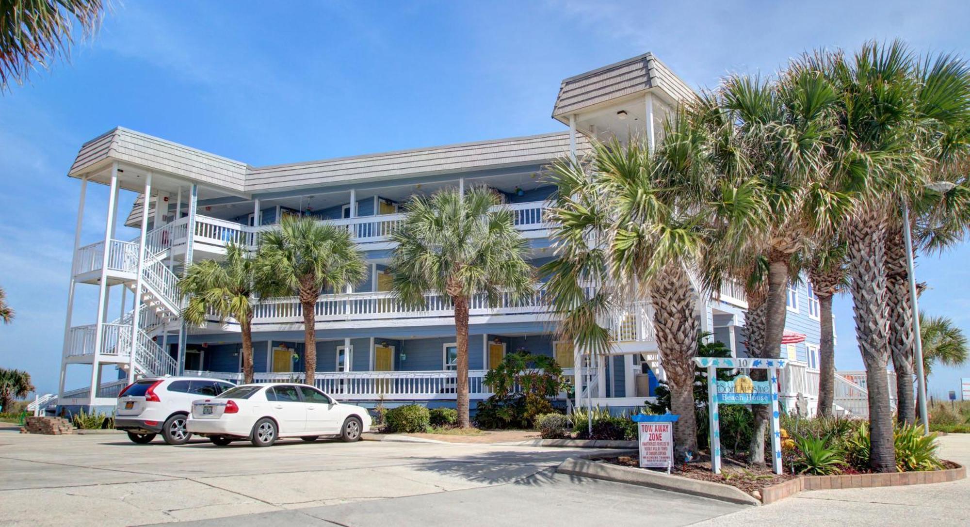 The Saint Augustine Beach House 外观 照片