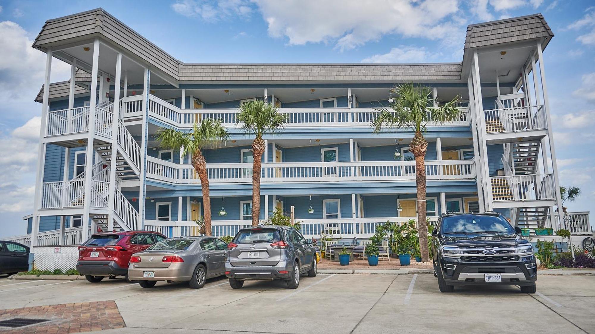 The Saint Augustine Beach House 外观 照片