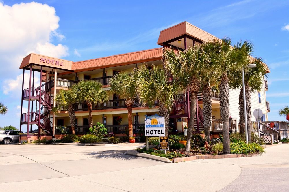 The Saint Augustine Beach House 外观 照片
