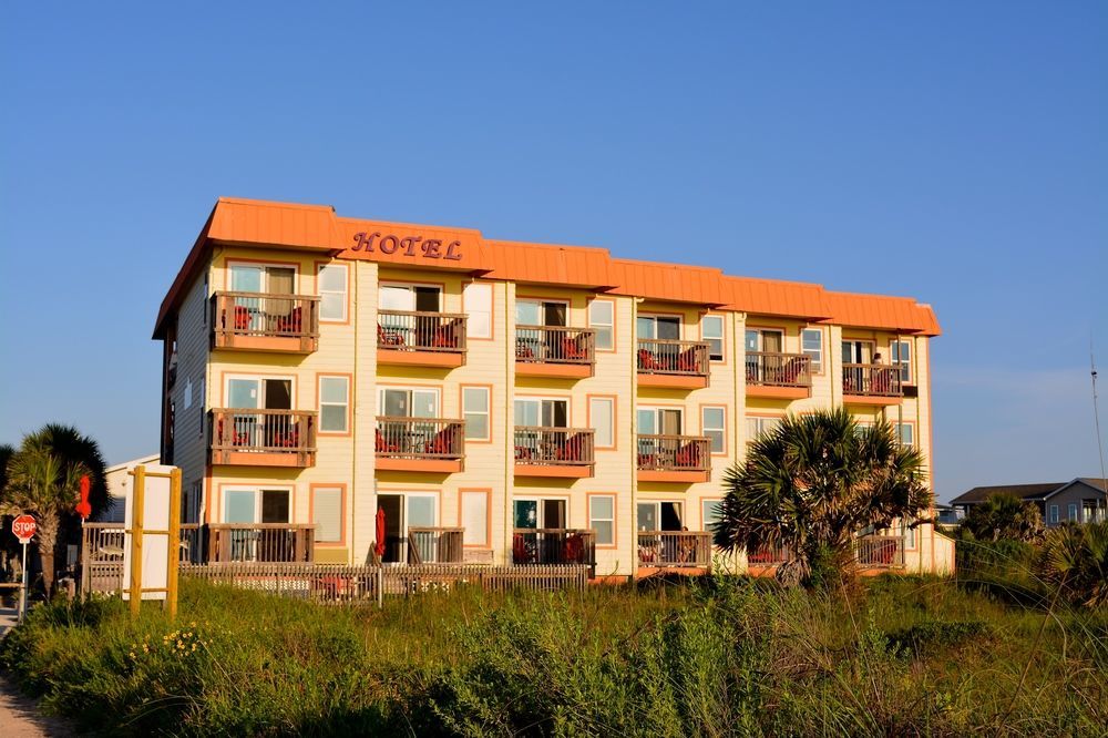 The Saint Augustine Beach House 外观 照片