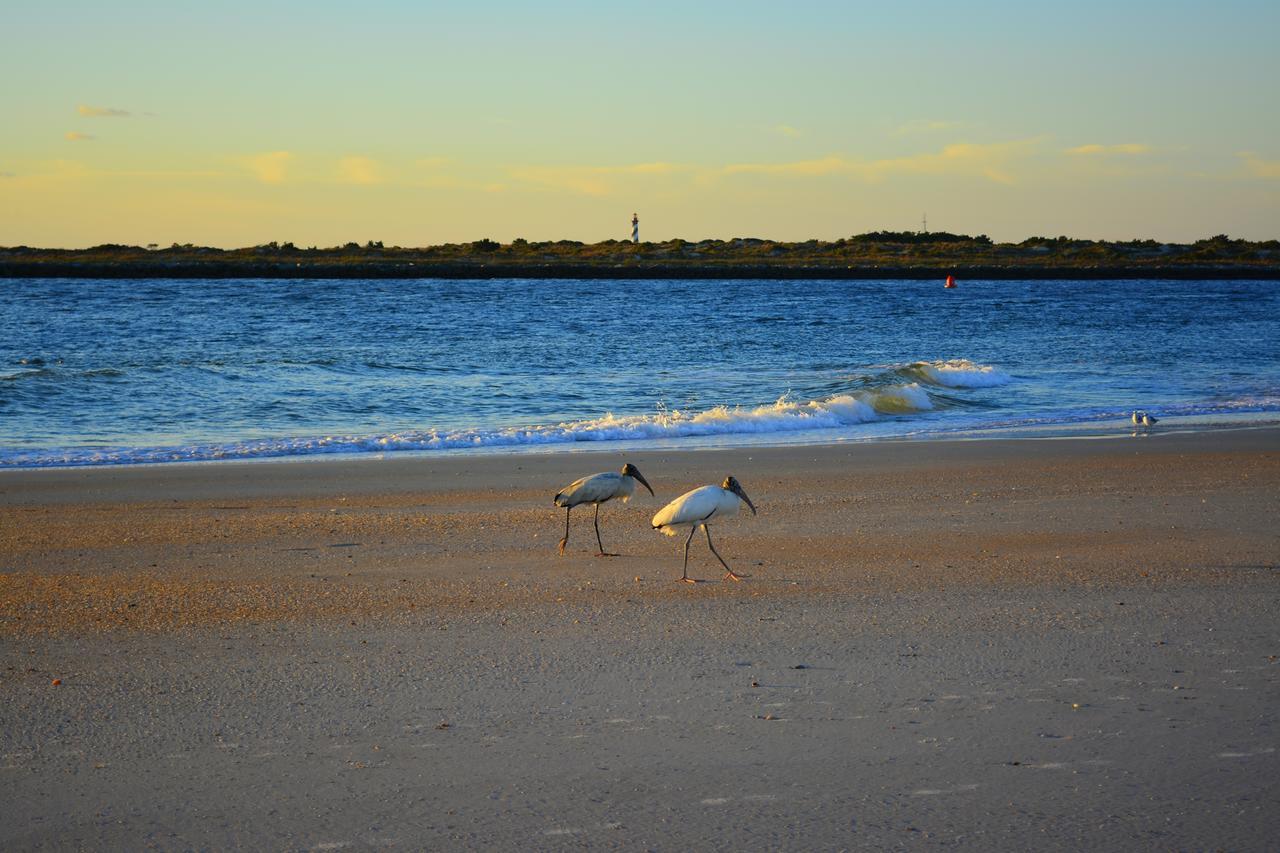 The Saint Augustine Beach House 外观 照片