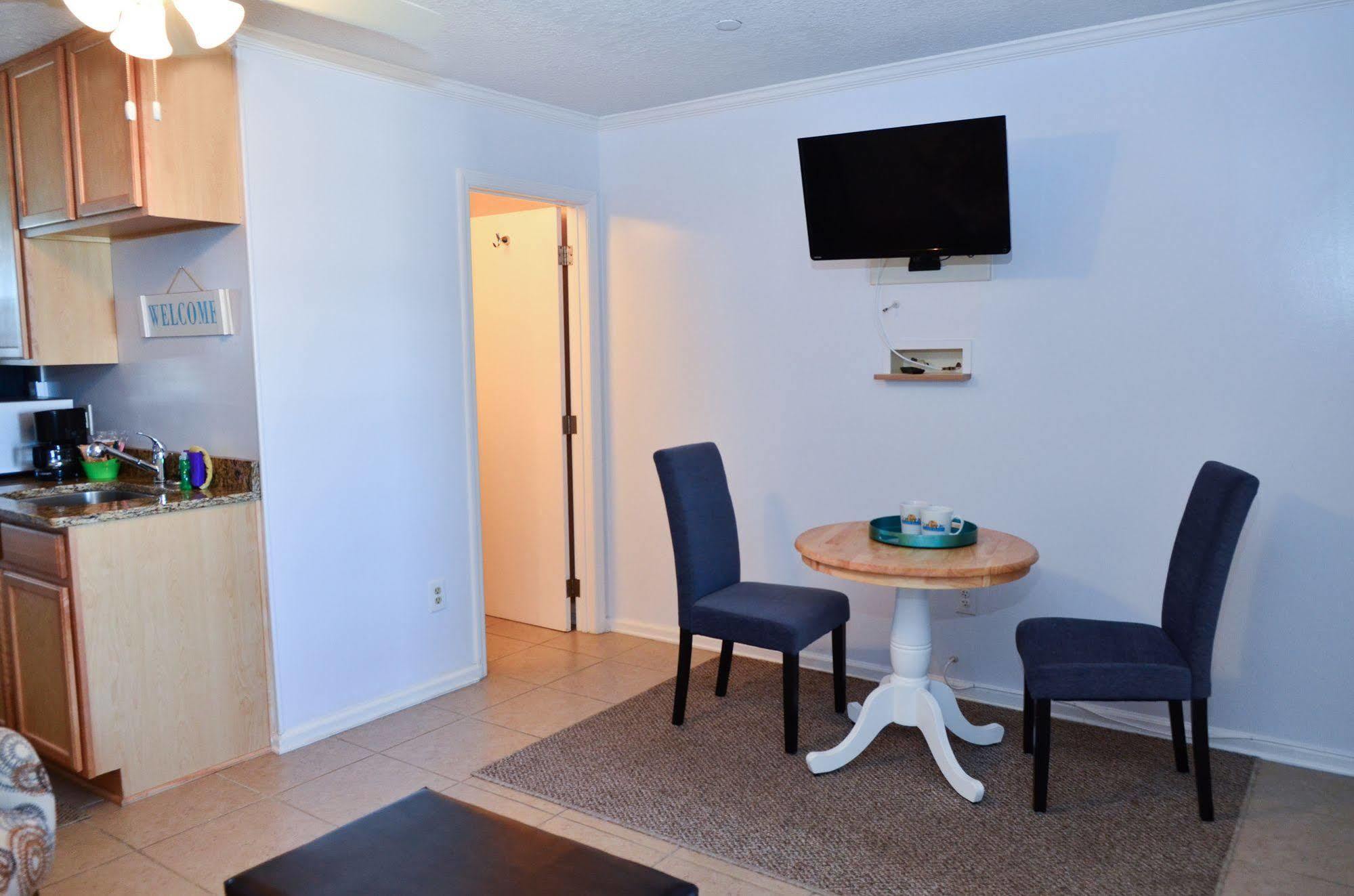 The Saint Augustine Beach House 外观 照片