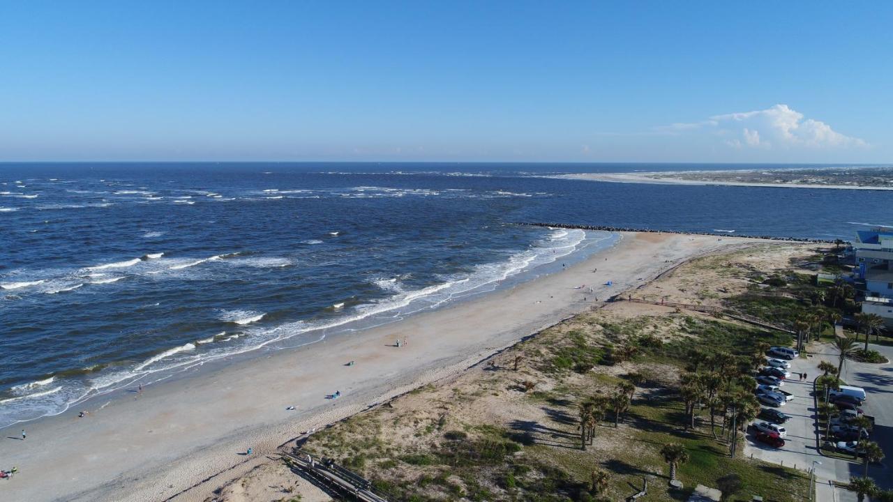 The Saint Augustine Beach House 外观 照片